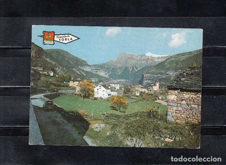 Postales: TORLA. VISTA PARCIAL - Foto 1