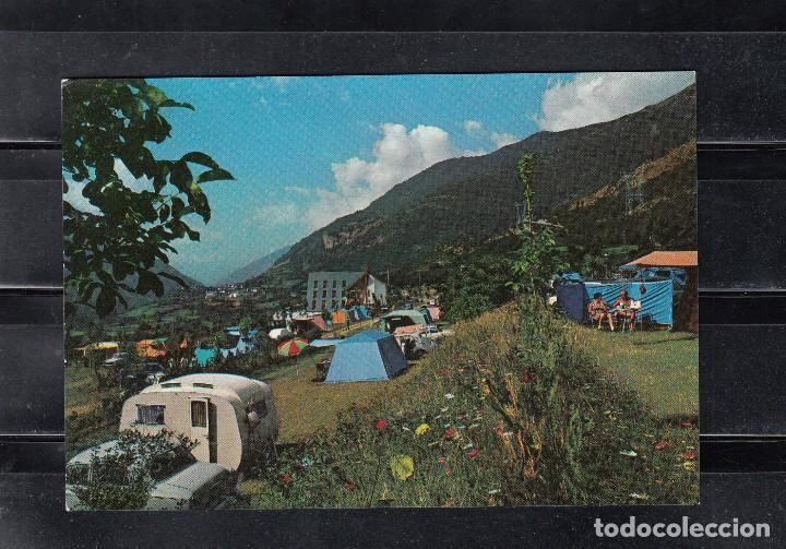 Postales: TORLA. CAMPING Y HOTEL - Foto 1