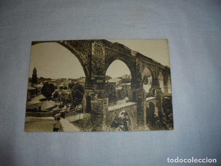 Postales: TERUEL LOS ARCOS.A.FUERTES SANTANDER - Foto 1