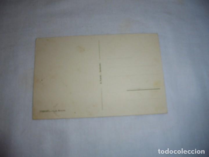 Postales: TERUEL LOS ARCOS.A.FUERTES SANTANDER - Foto 2
