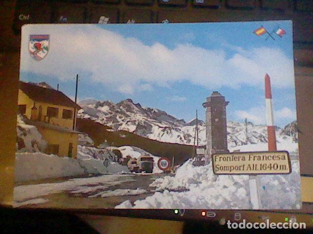 Postales: candanchu somport n&ordm; 204 ed pe&ntilde;arroya s/c sobada