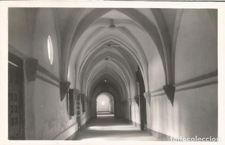 Postales: MONASTERIO DE PIEDRA, CLAUSTRO - ED.GARCIA GARRABELLA N&ordm; 32 - S/C