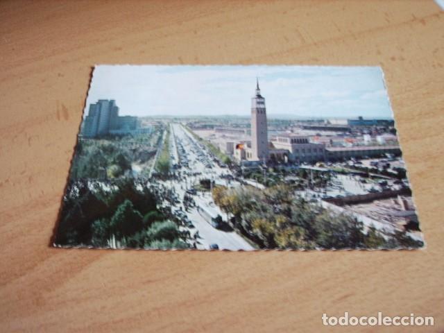 Postales: ZARAGOZA -- FERIA DE MUESTRAS - Foto 1