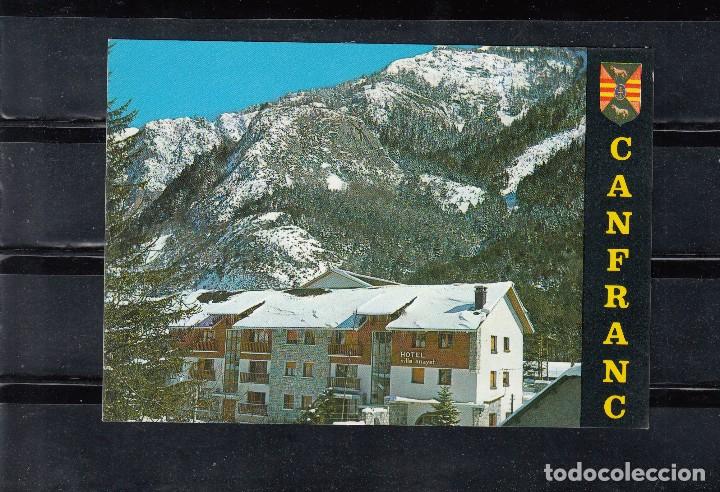 Postales: 158.- CANFRANC. HOTEL VILLA ANAYET