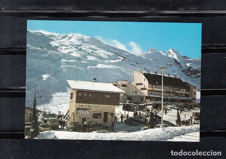 Postales: 198. CANDANCHU. VISTA PARCIAL URBANIZACI&Oacute;N Y PISTAS DEL TOBAZO