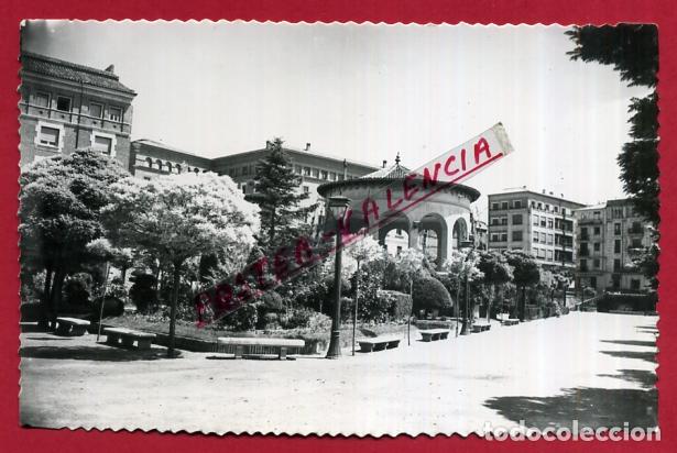 Postales: POSTAL TERUEL, GLORIETA, P86795 - Foto 1