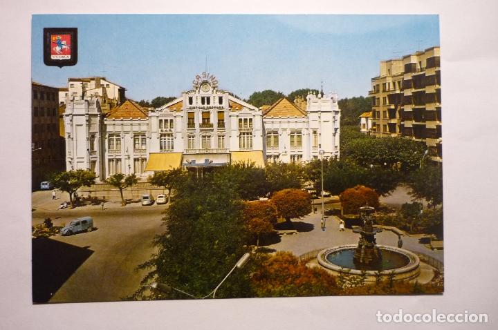 Postales: postal huesca -circulo oscense - Foto 1