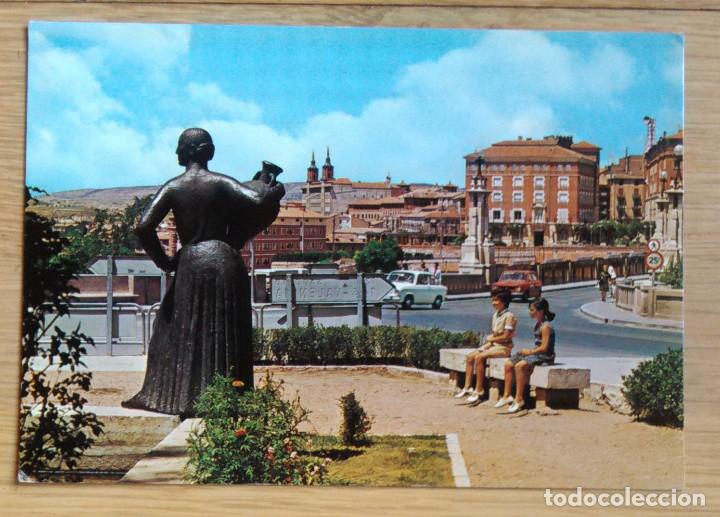 Postales: TERUEL - VISTA PARCIAL - Foto 1