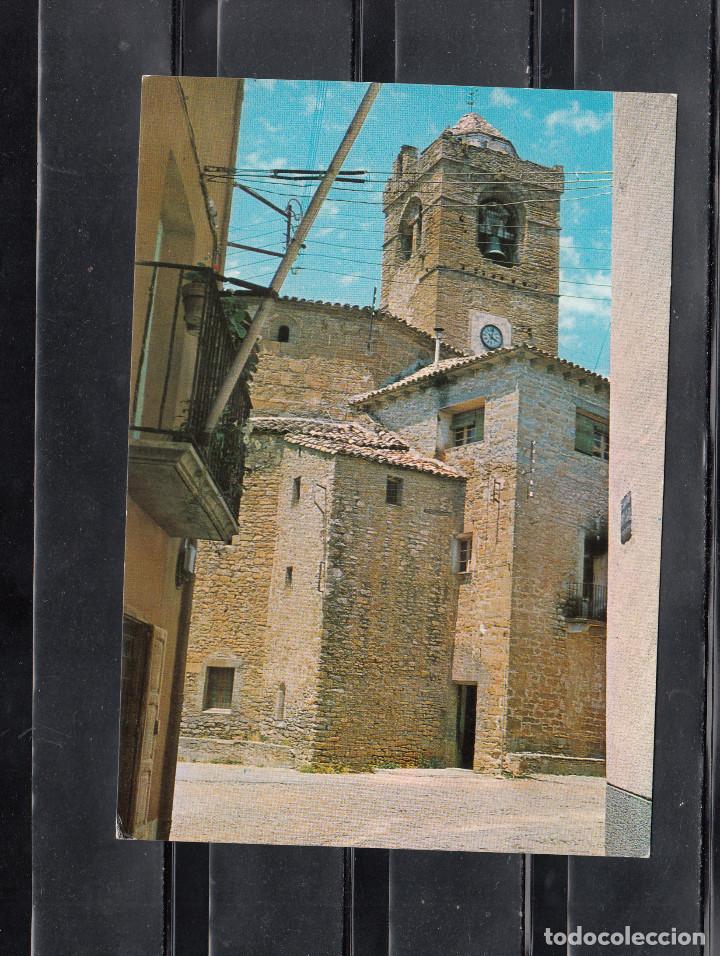 Postales: BOLTA&Ntilde;A. TORRE DE LA IGLESIA - Foto 1