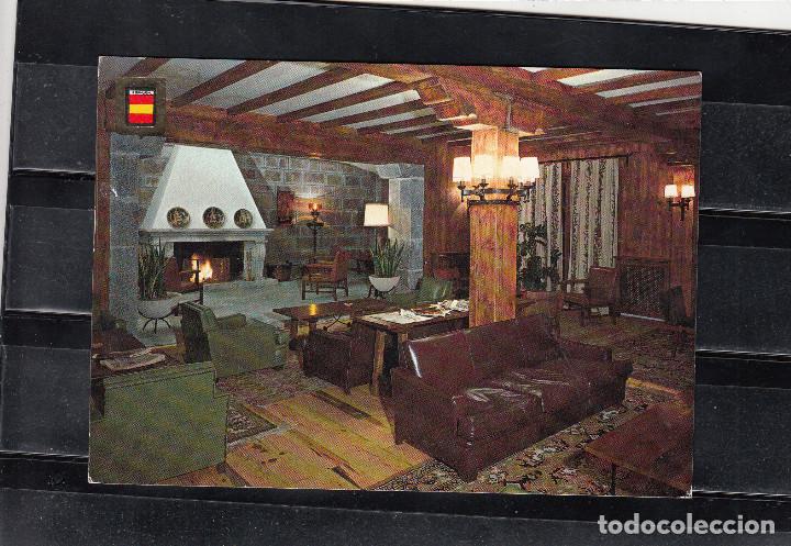 Postales: PARADOR NACIONAL MONTE PERDIDO. VALLE DE PINETA-BIELSA