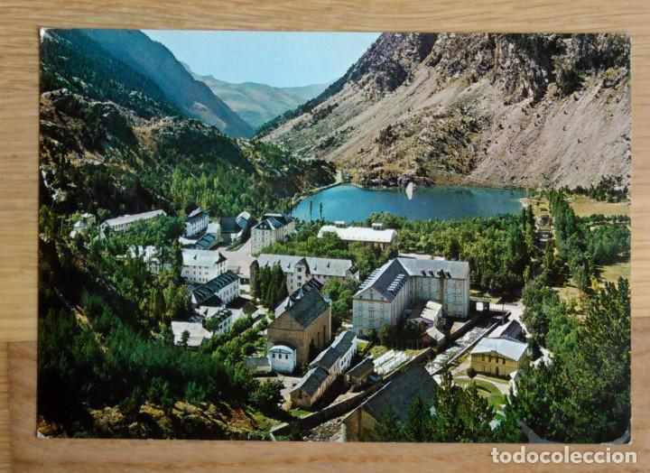 Postales: BALNEARIO DE PANTICOSA