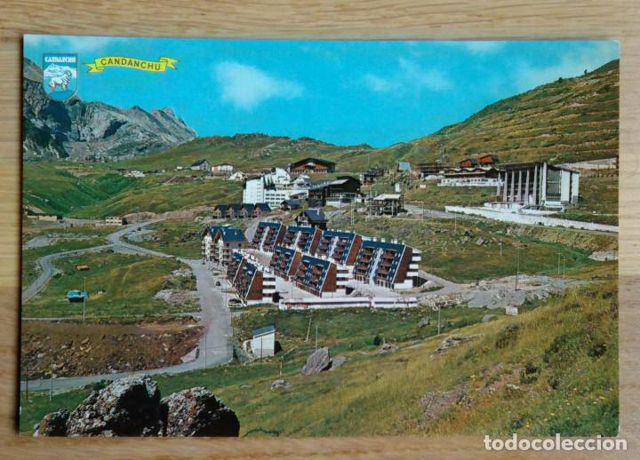 Postales: CANDANCHU