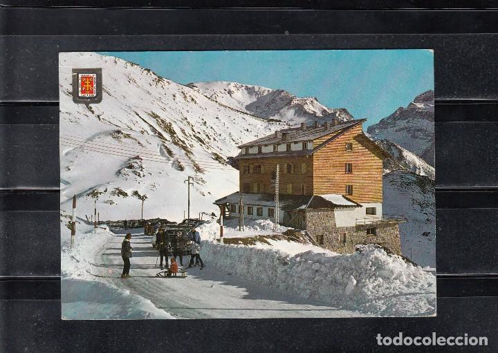 Postales: 1870. CANDANCH&Uacute;. BELLA PERSPECTIVA DEL HOTEL TOBAZO
