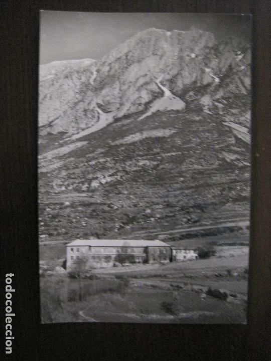 Postcards: VILAS DEL TURBON - 3 -BALNEARIO AL FONDO EL TURBON - EDICIONES SICILIA - VER FOTOS - (52.324)
