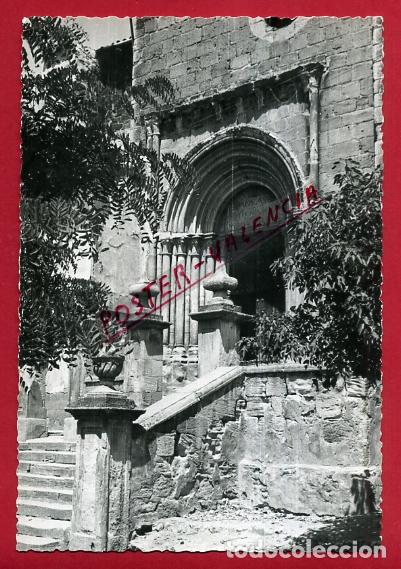 Postkarten: POSTAL MOLINA DE ARAGON, SANTA CLARA, P88504
