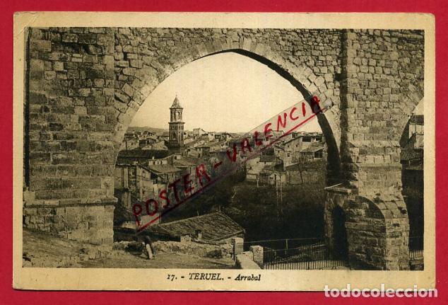 Postales: POSTAL TERUEL, ARRABAL, P88522 - Foto 1