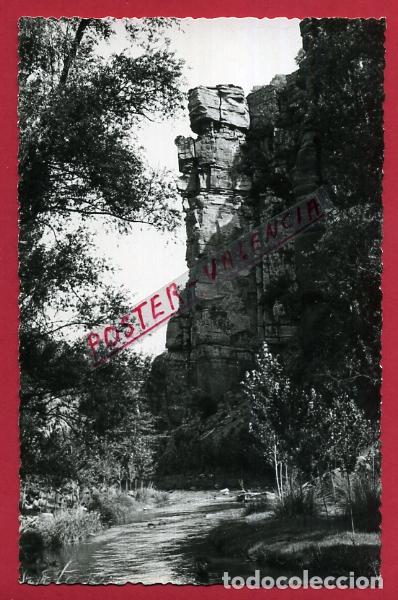 Postkarten: POSTAL MOLINA DE ARAGON, BARRANCO DE LA HOZ, P88560