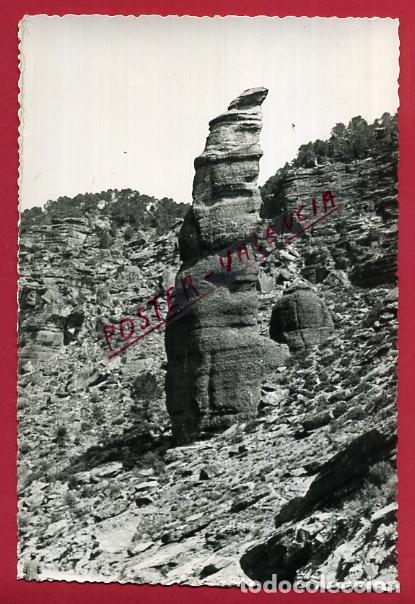 Postkarten: POSTAL MOLINA DE ARAGON, BARRANCO DE LA HOZ, P88562