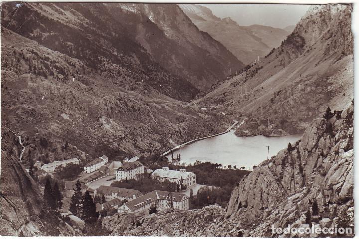Postales: PE-617  BALNEARIO DE PANTICOSA