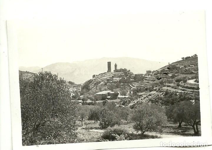 Postales: (FOT-180315A) ABIZANDA ( HUESCA ) - Foto 1