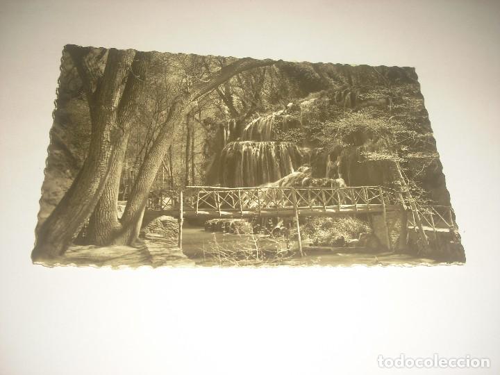 Postales: MONASTERIO DE PIEDRA 10 . CASCADA DEL IRIS - Foto 1