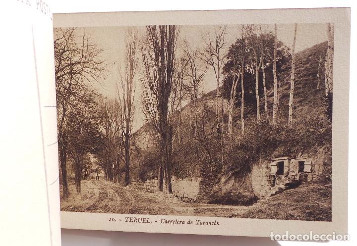 Postales: BLOCK DE 20 POSTALES DE TERUEL. - Foto 12