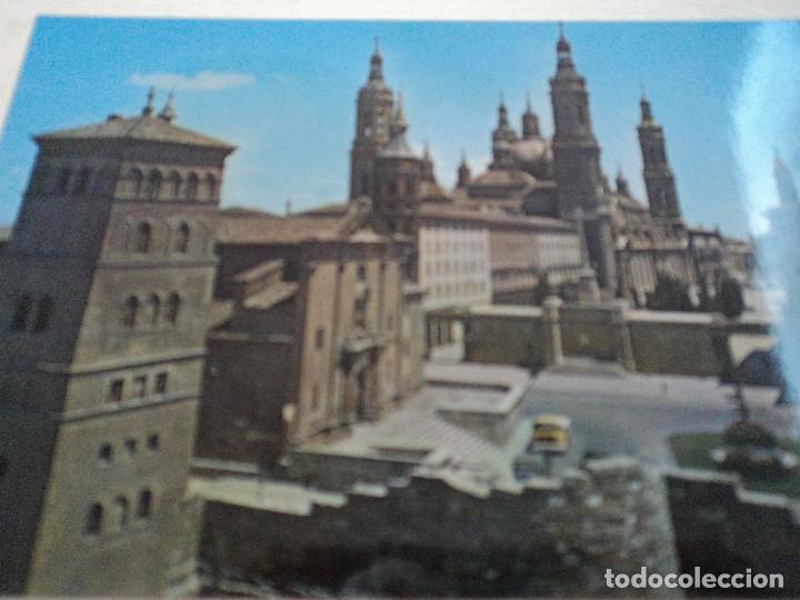 Postales: zaragoza torreon de la zuya zerkowitz intacta - Foto 1