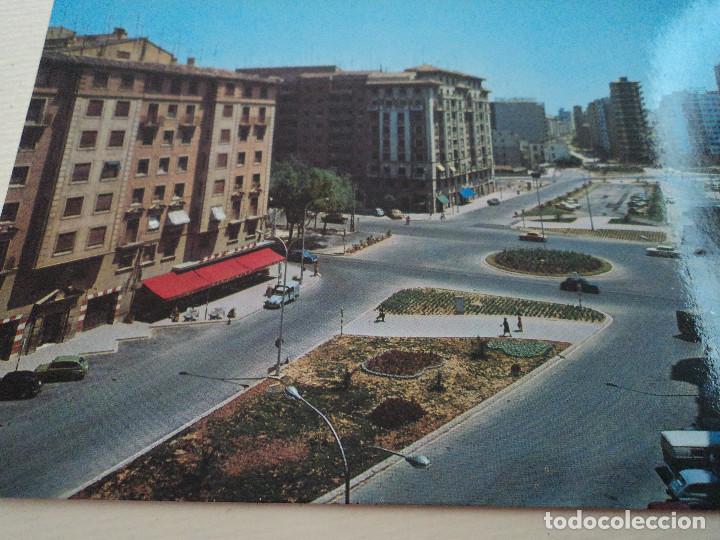 Postales: zaragoza avenida de goya zerkowitz intacta - Foto 1
