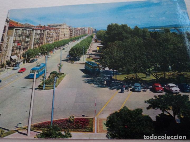 Postales: SANTANDER PASEO PAREDA CIRCULADA ED ARRIBAS - Foto 1