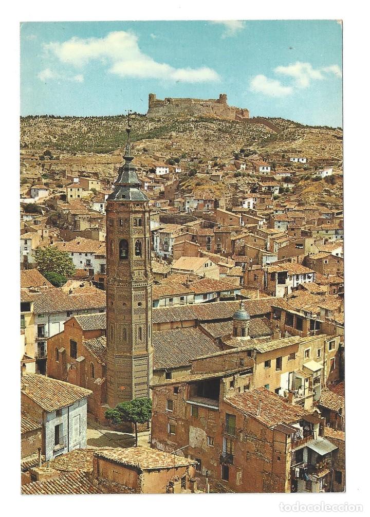 Postales: POSTAL- CALATAYUD.- N&ordm; 7, VISTA PARCIAL, ED. GARRABELLA. ZARAGOZA- SIN CIRCULAR