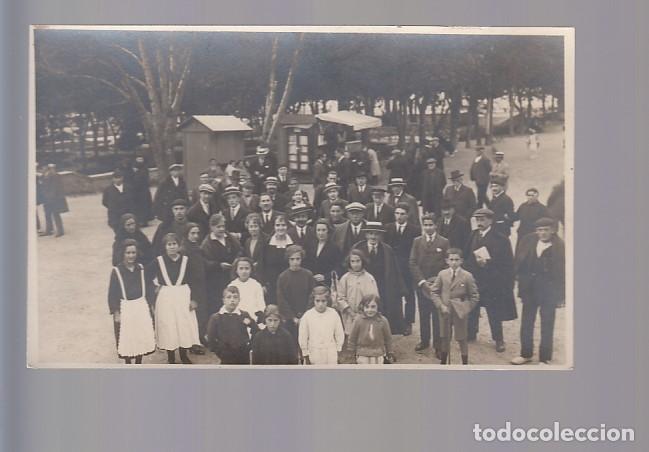 Postcards: BALNEARIO DE PANTICOSA (HUESCA). FOTOGR&Aacute;FICA
