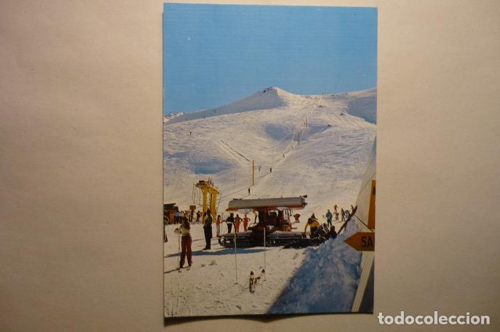 Postales: postal estacion esqui cerler.-benasque