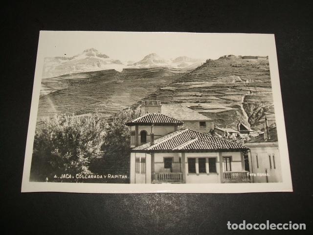Postales: JACA HUESCA COLLARADA Y RAPITAN - Foto 1