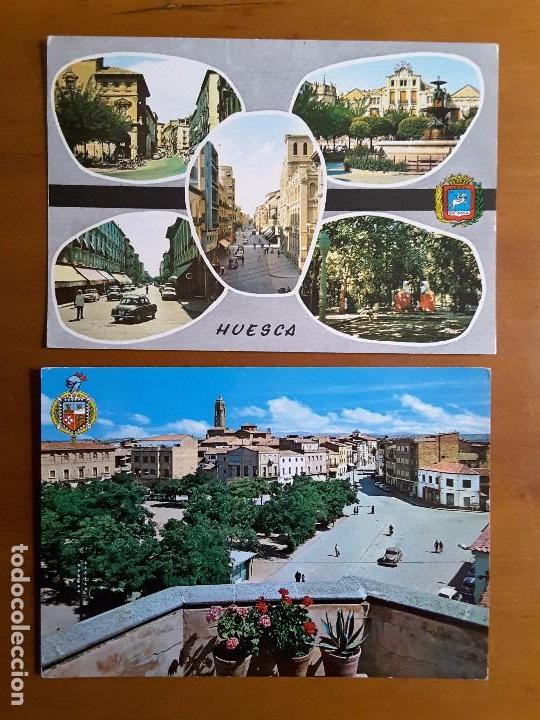 Postales: POSTALES DE HUESCA - Foto 1