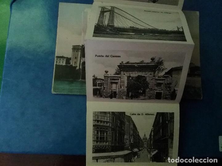 Postales: Postal Zaragoza despleglable - Foto 4