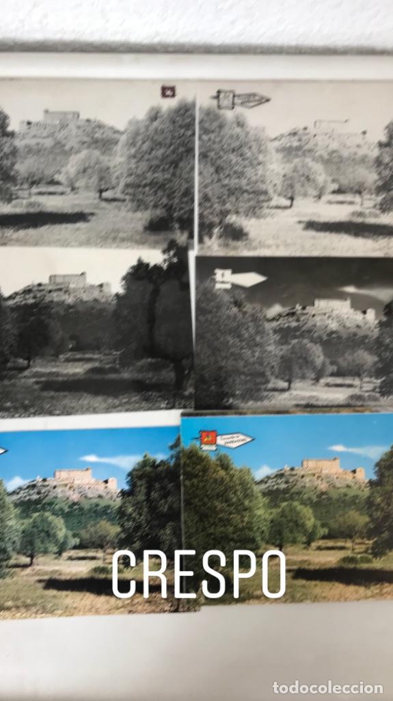 Postales: 4 NEGATIVOS DE BARBASTRO, SANTUARIO MONTE PUEYO, CLICH&Eacute;S 1960&rsquo;S.