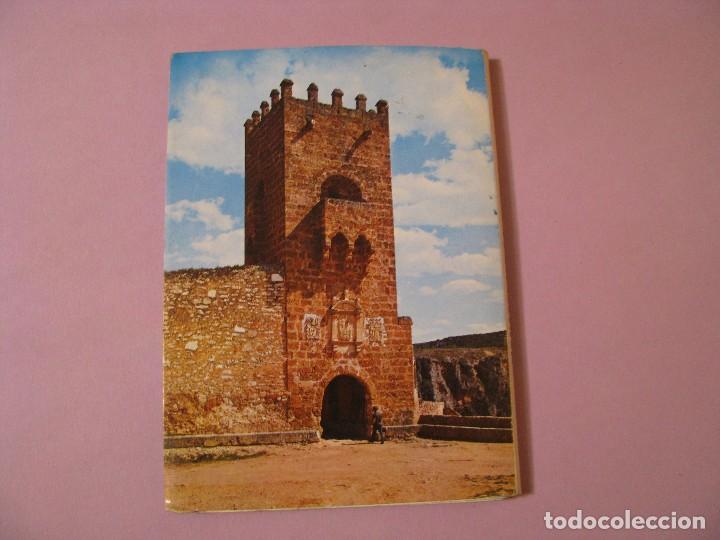 Postales: BLOCK POSTALES DE MONASTERIO DE PIEDRA. 10 POSTALES. - Foto 3