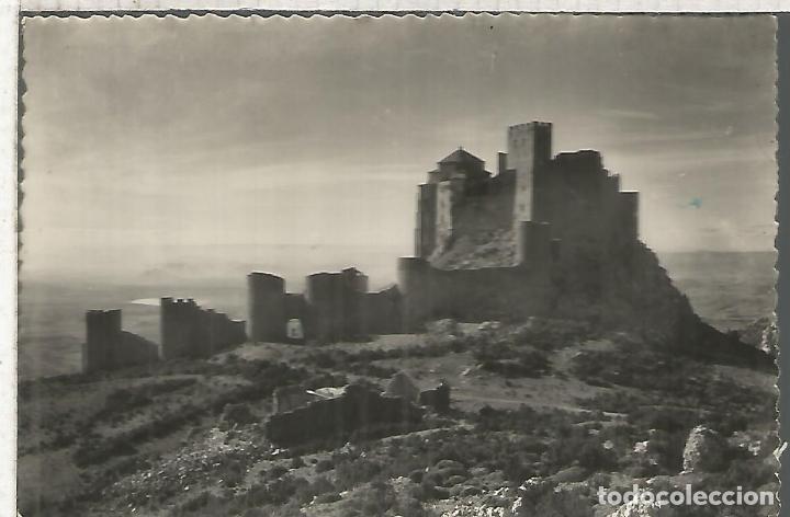 Postales: HUESCA CASTILLO DE LOARRE ESCRITA - Foto 1