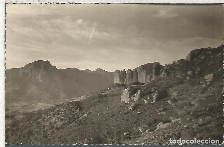 Postales: HUESCA RIGLOS SIN ESCRIBIR - Foto 1