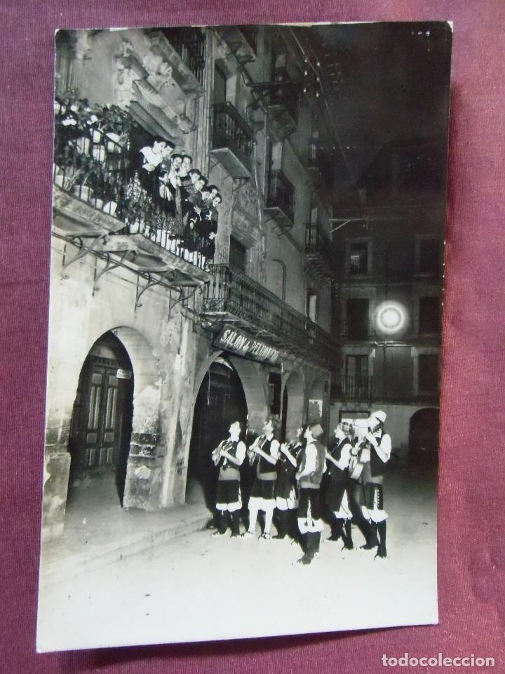 Postales: POSTAL.JACA(Huesca) Ed. Victoria n&ordm; 1, circulada 1957.