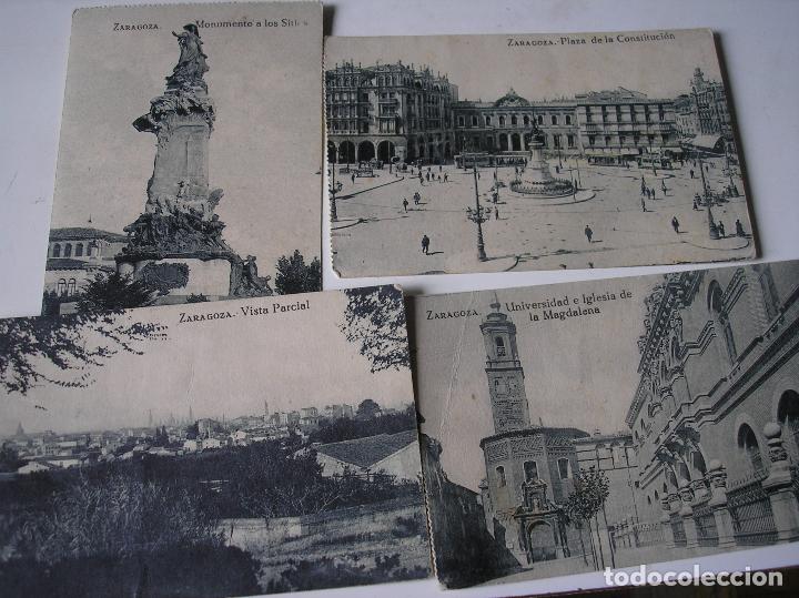 Postales: Zaragoza - Foto 1