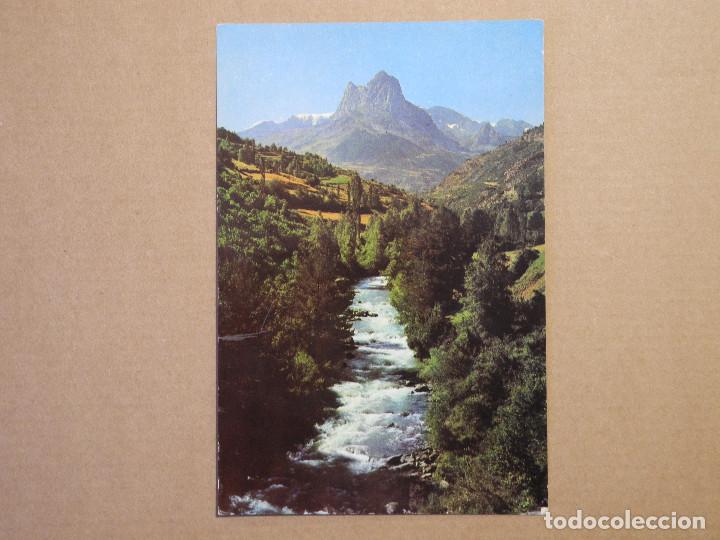 Postales: Postal n. 1 Valle de Tena. La Foratata. Nueva Sin circular