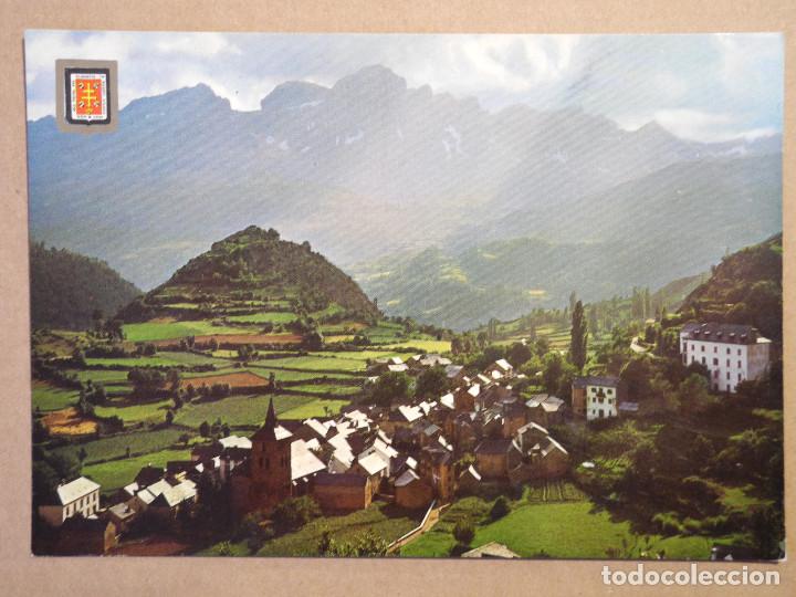 Postales: Postal n. 1642 Panticosa. Vista general. Nueva sin circular
