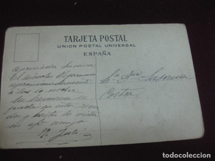 Postales: POSTAL ZARAGOZA - TORREON DE LA SEO. - Foto 2