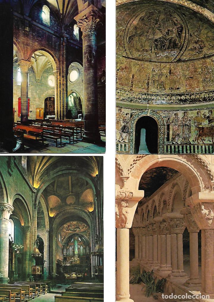 Postales: COLECCION DE 10 POSTALES DE HUESCA SIN CIRCULAR - Foto 2