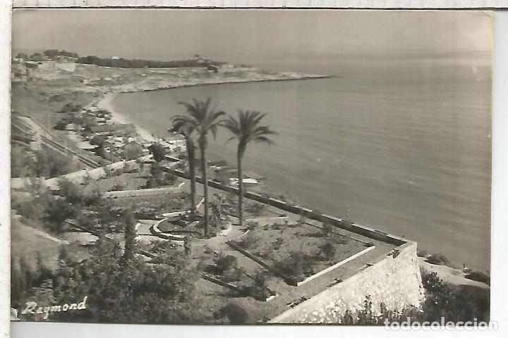 Postales: TARRAGONA PLAYA DEL MILAGRO ESCRITA - Foto 1