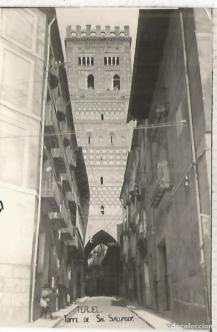 Postales: TERUEL SIN ESCRIBIR - Foto 1