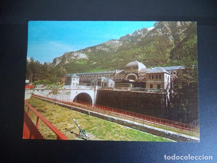 Postales: Postal Canfranc - Foto 1