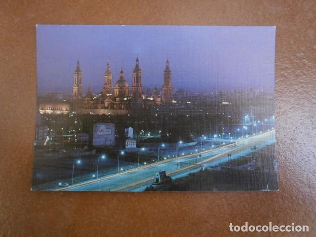 Postales: Postal Zaragoza - Foto 1