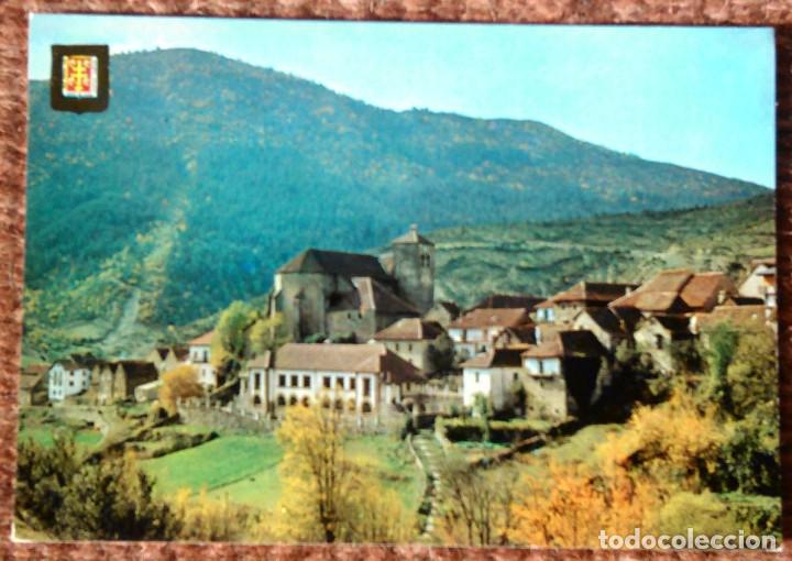 Postales: ANSO - VISTA PARCIAL - Foto 1